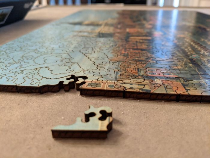 Liberty Wooden Puzzles Review